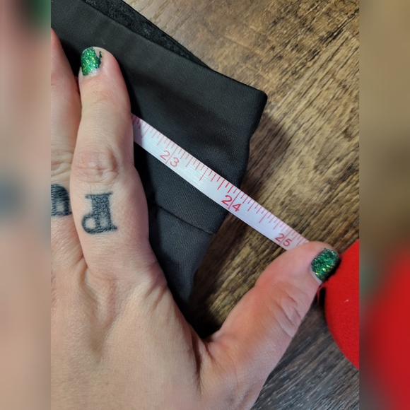 FREE W BUNDLE Addition Elle satin pants - Picture 7 of 11